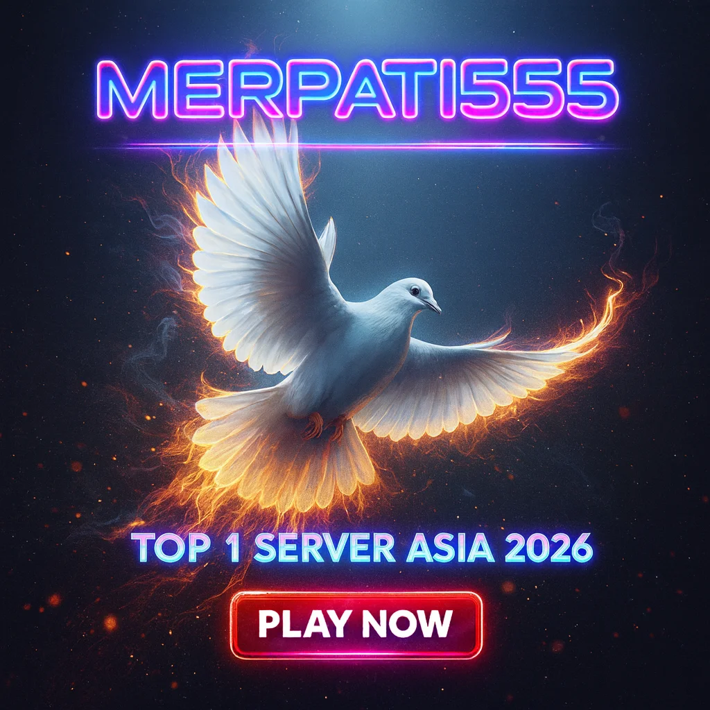 Merpati555 • Menembus Awan Menuju Dunia Fantasi Merpati 555